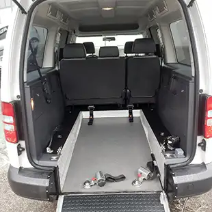 Zappa Viaggi taxi servizio noleggio con condicente